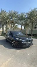 2023 JAC J7 in dubai
