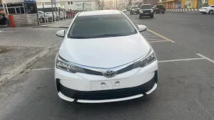 2018 تويوتا كورولا in dubai