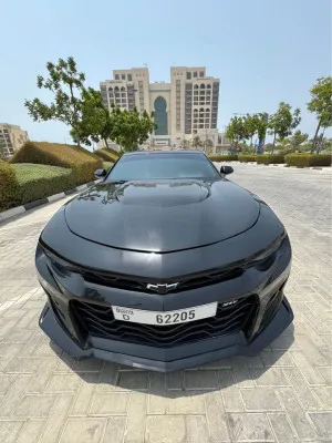 2018 شيفروليه كامارو in dubai