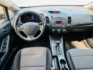 2016 Kia Cerato