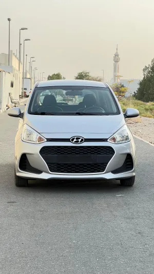 2019 Hyundai I10