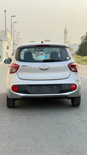 2019 Hyundai I10