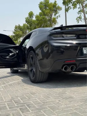 2018 شيفروليه كامارو