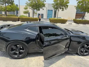2018 شيفروليه كامارو