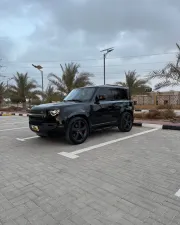 2022 Land Rover Defender in dubai