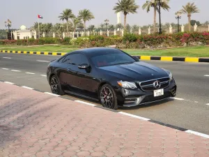 2020 Mercedes-Benz E63 AMG