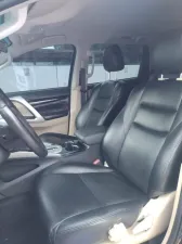 2017 Mitsubishi Montero