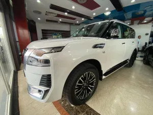 2024 Nissan Patrol