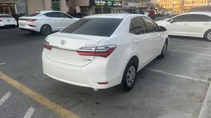2018 تويوتا كورولا