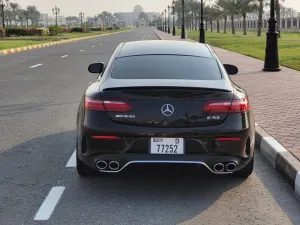 2020 Mercedes-Benz E63 AMG