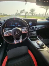 2020 Mercedes-Benz E63 AMG