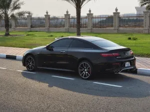 2020 Mercedes-Benz E63 AMG