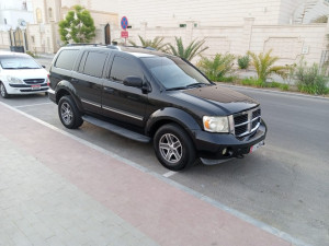 2008 Dodge Durango in dubai