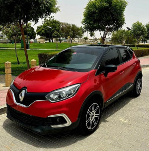 2018 Renault Captur in dubai