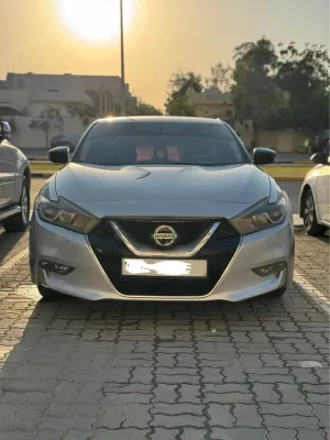 2017 Nissan Maxima in dubai