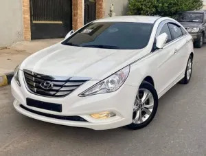 2011 Hyundai Sonata in dubai