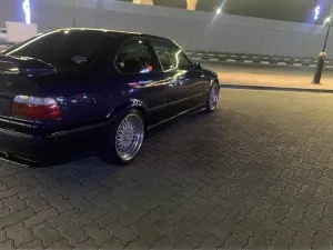 1996 BMW 3-Series