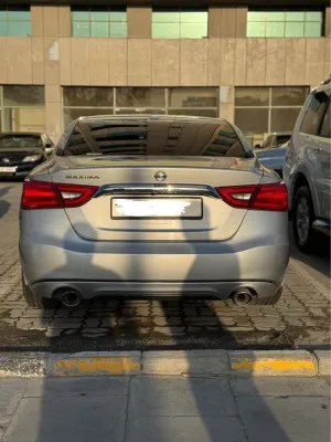 2017 Nissan Maxima
