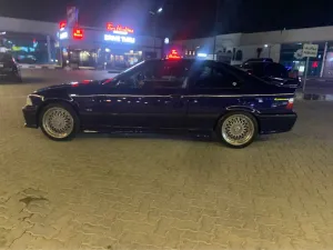 1996 BMW 3-Series