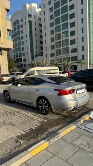 2017 Nissan Maxima