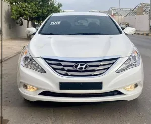 2011 Hyundai Sonata
