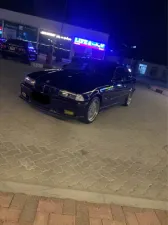 1996 BMW 3-Series