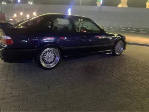 1996 BMW 3-Series