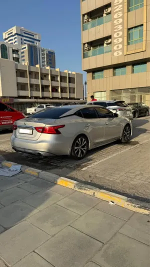 2017 Nissan Maxima
