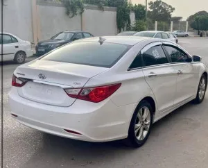 2011 Hyundai Sonata