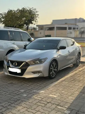 2017 Nissan Maxima