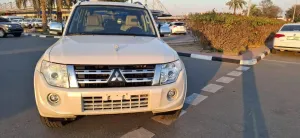 2012 Mitsubishi Pajero in dubai