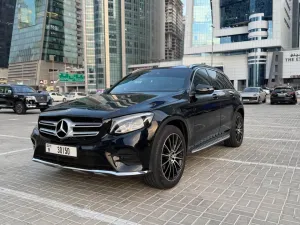 2019 Mercedes-Benz GLC in dubai