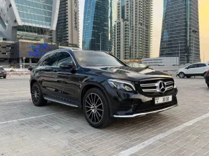 2019 Mercedes-Benz GLC
