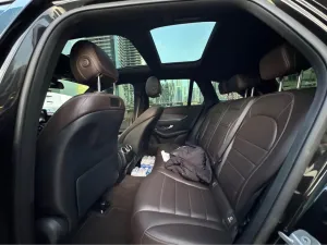2019 Mercedes-Benz GLC