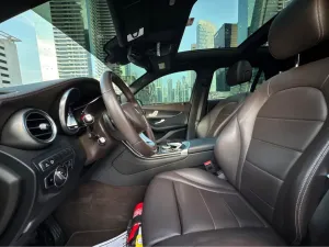 2019 Mercedes-Benz GLC