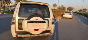 2012 ميتسوبيشي باجيرو