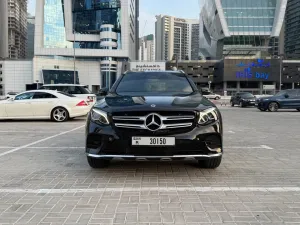 2019 Mercedes-Benz GLC