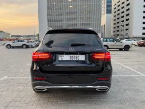 2019 Mercedes-Benz GLC