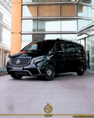 2020 Mercedes-Benz V-Class in dubai