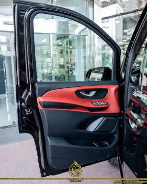 2020 Mercedes-Benz V-Class
