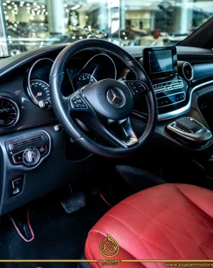 2020 Mercedes-Benz V-Class