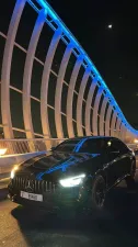 2020 Mercedes-Benz GT