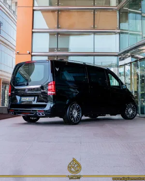 2020 Mercedes-Benz V-Class