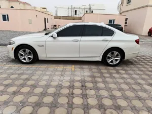 2011 BMW 5-Series