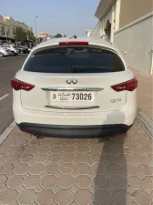 2014 إنفينيتي كيو آكس٧٠