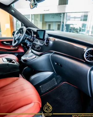 2020 Mercedes-Benz V-Class