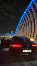 2020 Mercedes-Benz GT