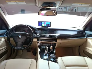 2011 BMW 5-Series