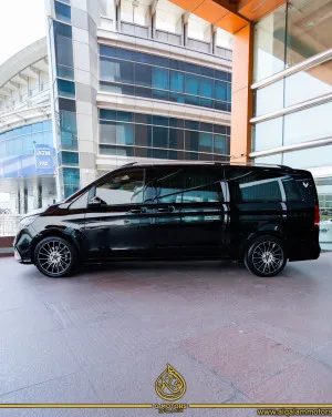 2020 Mercedes-Benz V-Class