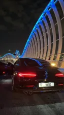 2020 Mercedes-Benz GT